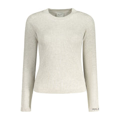 Grigio Cotton Women's Sweater