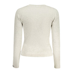 Grigio Cotton Women's Sweater
