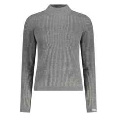 Grigio Cotton Women Sweater