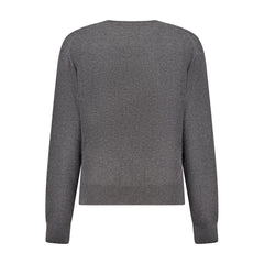 Nero Cotton Women Sweater