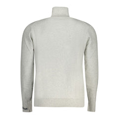 Grigio Cotton Men Sweater