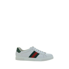 Leather Sneakers