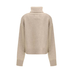 N°434 Crop Extra Turtleneck Sweater in Cashmere