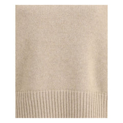 N°434 Crop Extra Turtleneck Sweater in Cashmere