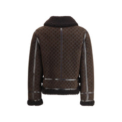 Brown Leather Jacket