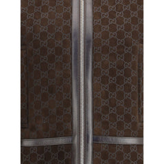 Brown Leather Jacket