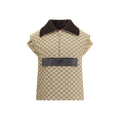 Bomber Gilet with single front pocket
