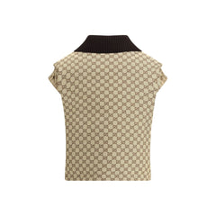 Bomber Gilet with single front pocket