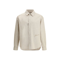 Simon denim shirt in names