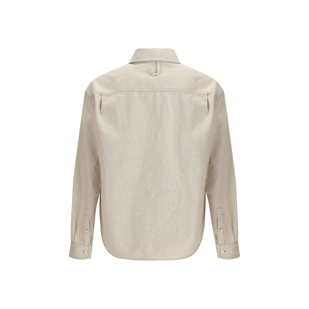 Simon denim shirt in names