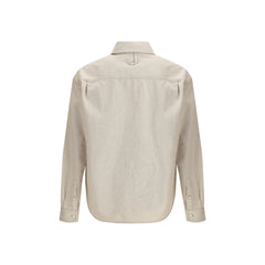 Simon denim shirt in names