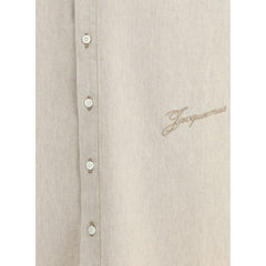 Simon denim shirt in names