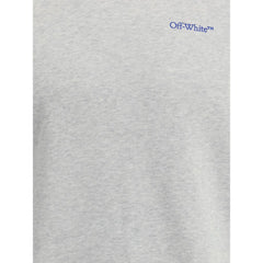 Gray Cotton Sweatshirt