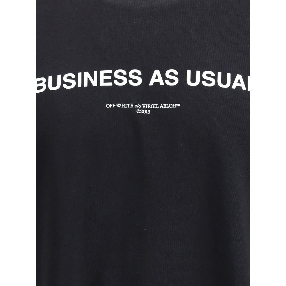 Business Quote' T-shirt