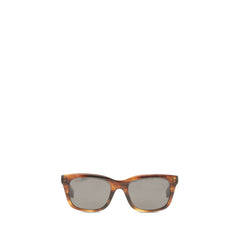 Brown Acetate Sunglasses
