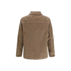 Corduroy Chore Jacket