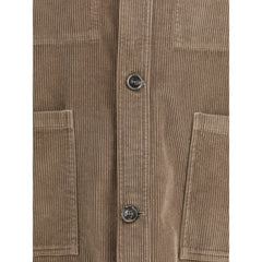 Corduroy Chore Jacket
