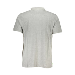 Grigio Cotton Men Polo