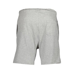 Grigio Cotton Men Short
