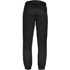 Nero Polyester Men's Track Pant