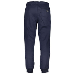 Blu Polyester Men's Sports Trouser