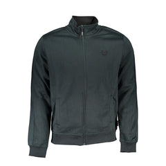 Verde Polyester Men Sweatshirt