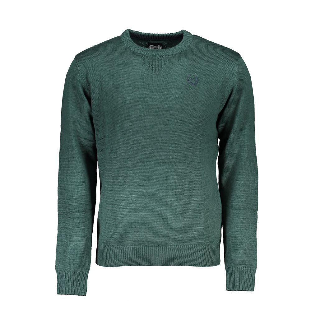 Verde Cotton Men Sweater
