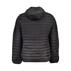 Black Polyamide Jackets & Coat