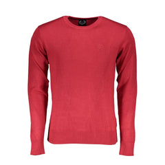 Rosso Viscosa Mens Sweater