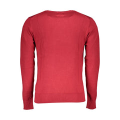 Rosso Viscosa Mens Sweater