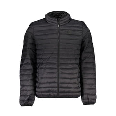 Black Polyamide Jackets & Coat