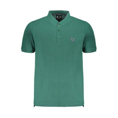 Verde Cotton Men Polo Shirt