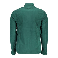 Green Polyester Sweatshirt