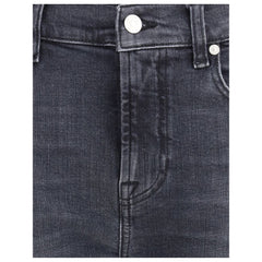 Relaxed Skinny Slim Illusion Jeans