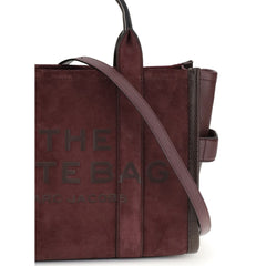 Purple Calf Leather Bos Taurus Shoulder Bag