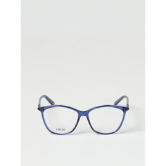 Blue Plastic Glasses (Frames)