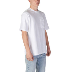 White Cotton Clothing