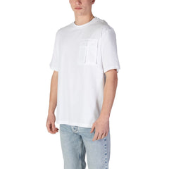 White Cotton Clothing