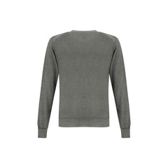 Gray Cashmere Sweater