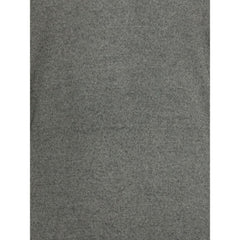 Gray Cashmere Sweater