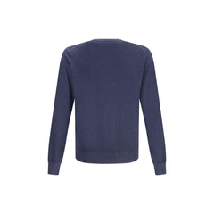 Bicolor Cashmere Sweater