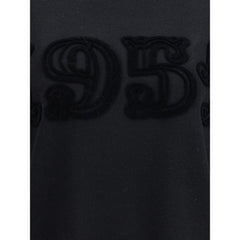 بلوزة صوفية سوداء