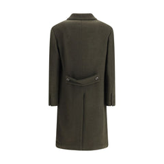 double-breasted Coat