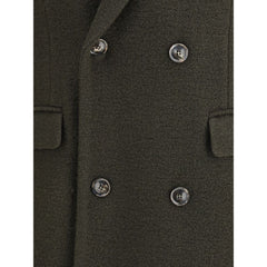 double-breasted Coat