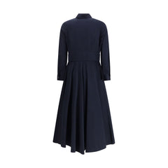 Long flared Dress
