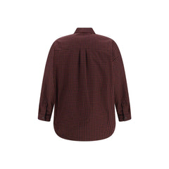 Checked Cotton Jacket