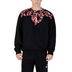 بلوزة قطنية سوداء