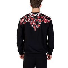 بلوزة قطنية سوداء