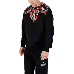 بلوزة قطنية سوداء