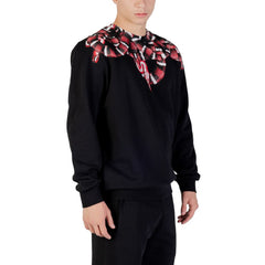 بلوزة قطنية سوداء